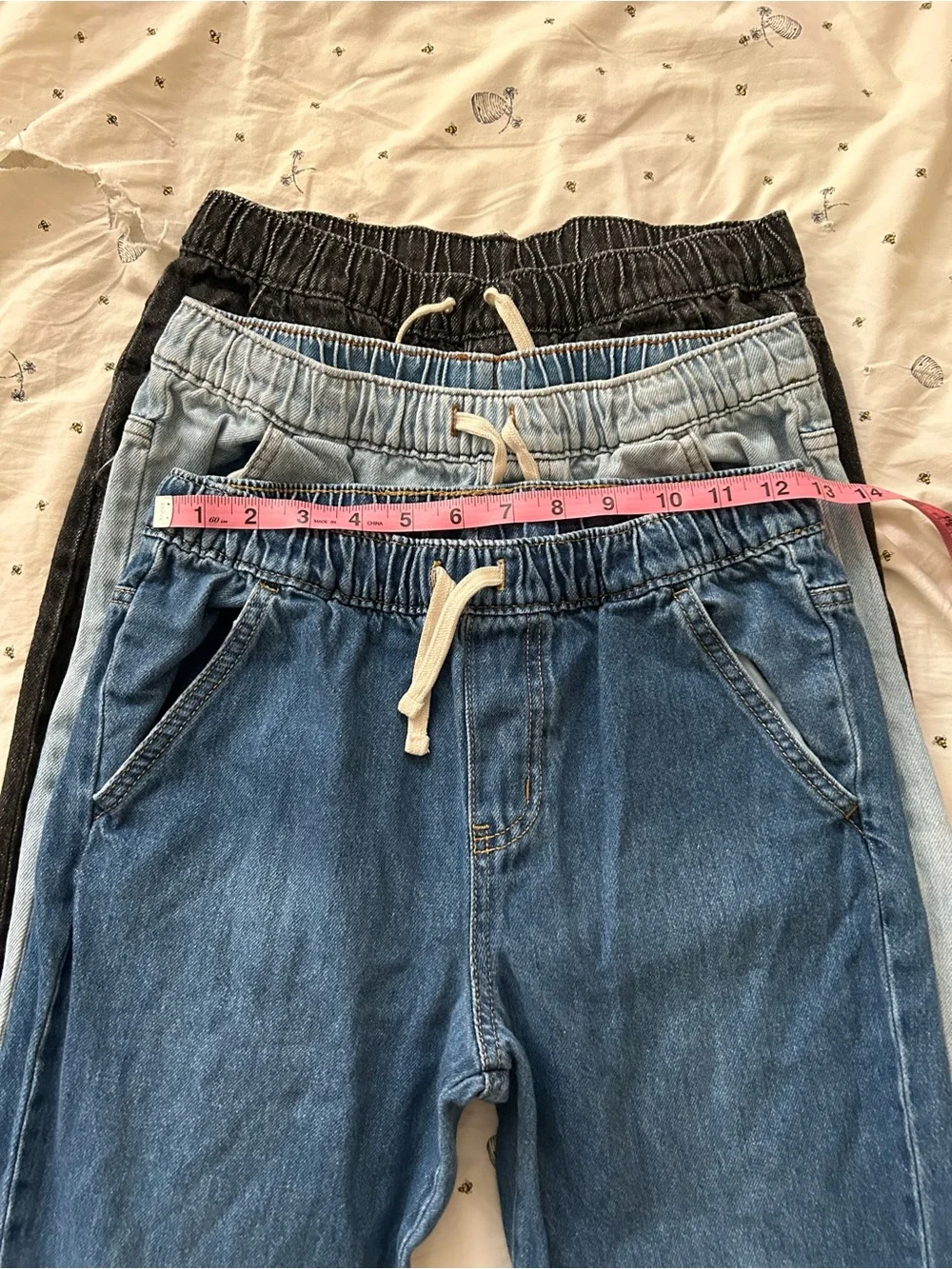 15 Pairs of Boy’s size 14 Pants & Jeans